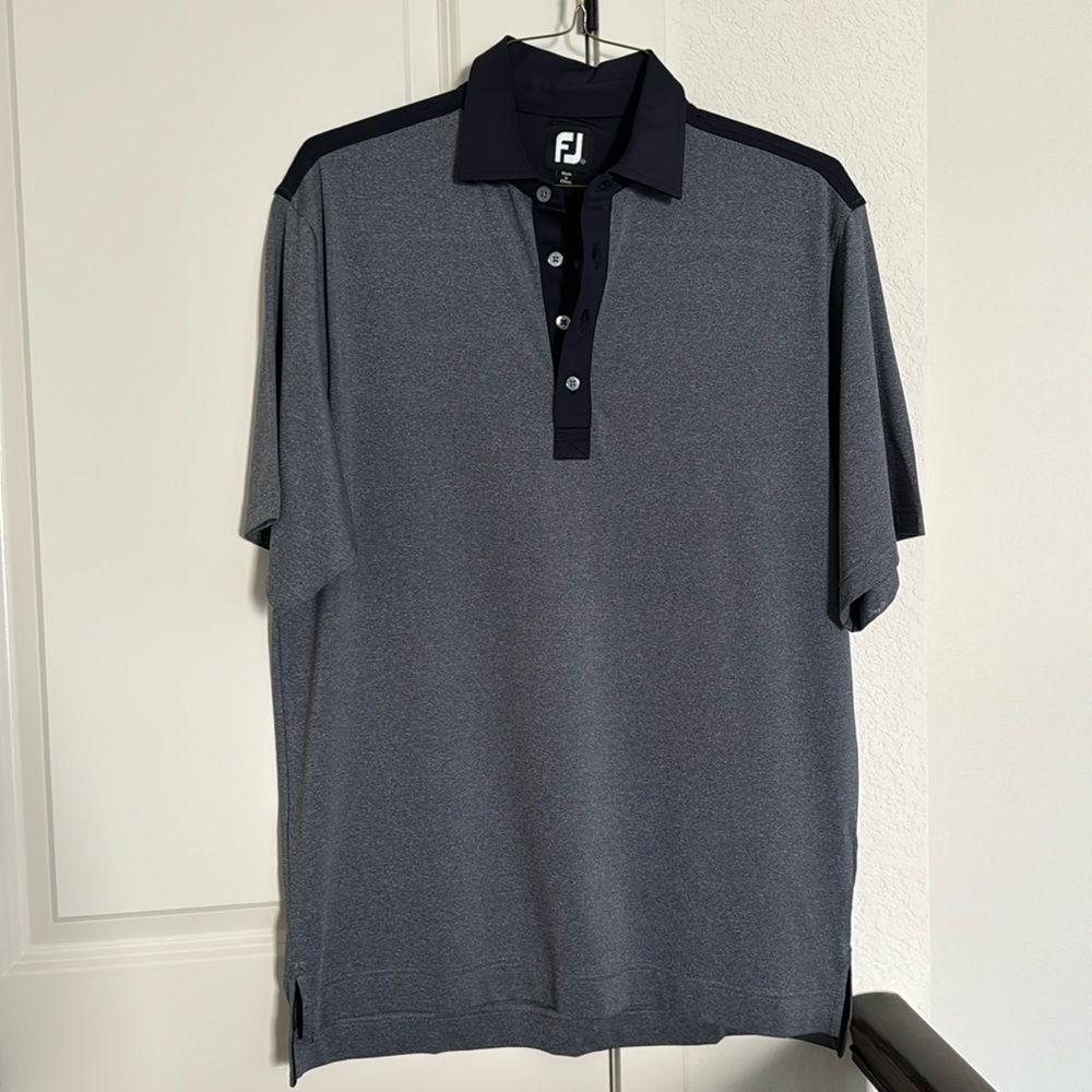 Men’s FootJoy golf shirt